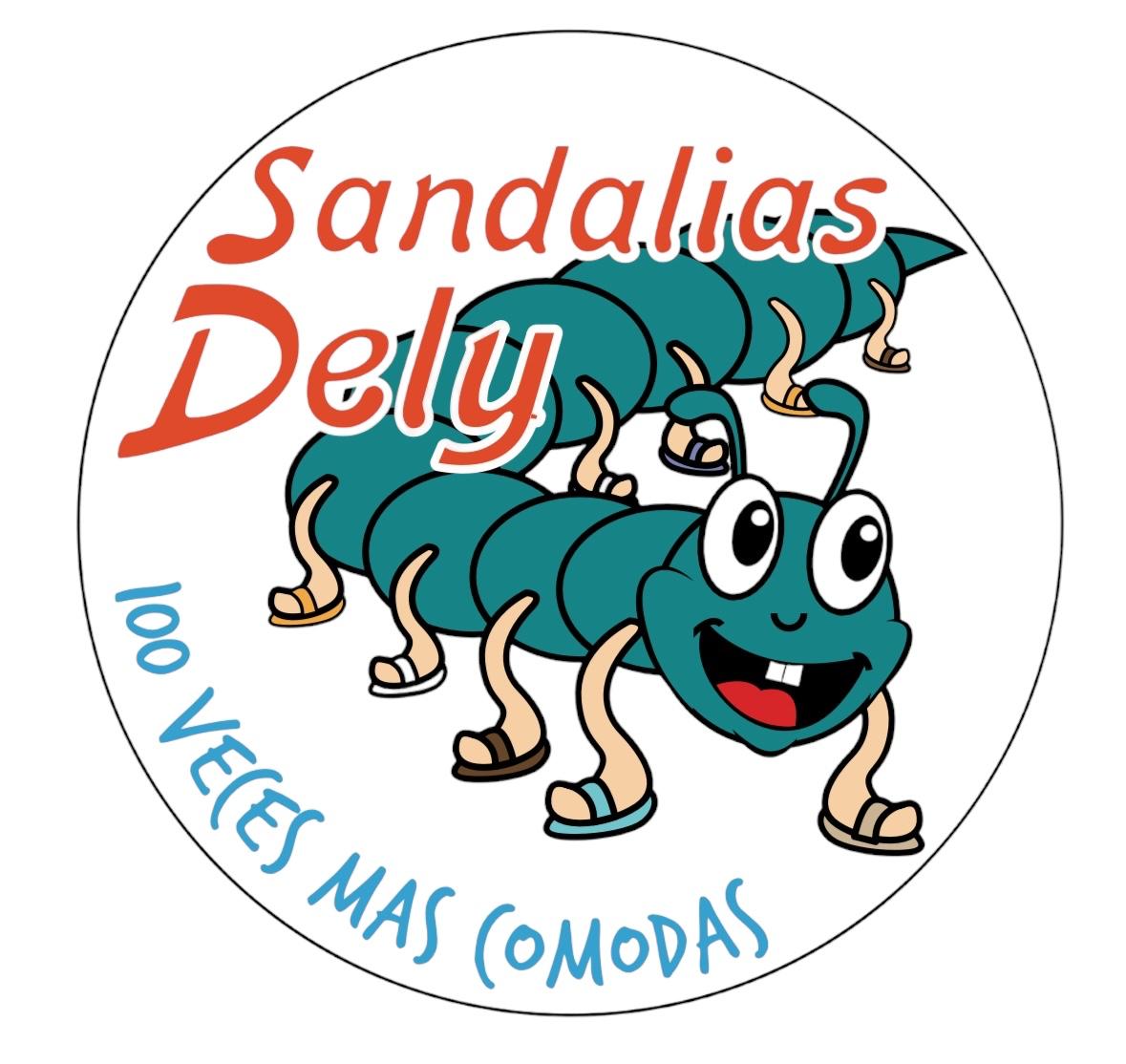 Sandalias Dely